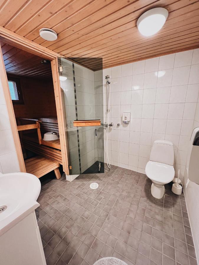 Rieskapaikka Villa Koivu Eksteriør bilde