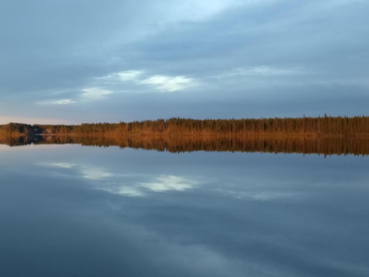 Rieskapaikka Villa Koivu Eksteriør bilde